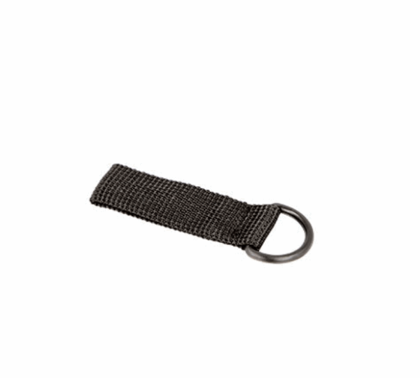 PRESILHA PARA CINTURÃO C/ ARGOLA EM D