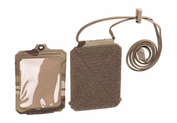 PORTA IDENTIFICAÇÃO MULTIUSOS MULTICAM CLAWGEAR - Image 6