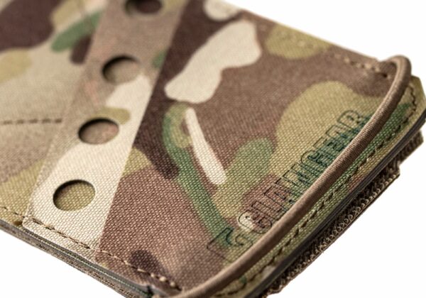 PORTA IDENTIFICAÇÃO MULTIUSOS MULTICAM CLAWGEAR - Image 4