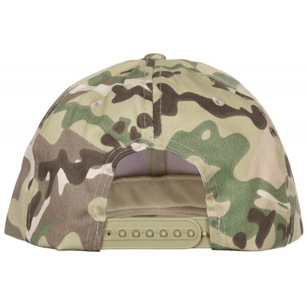 BONÉ CAMUFLADO AJUSTÁVEL MFH - Image 2