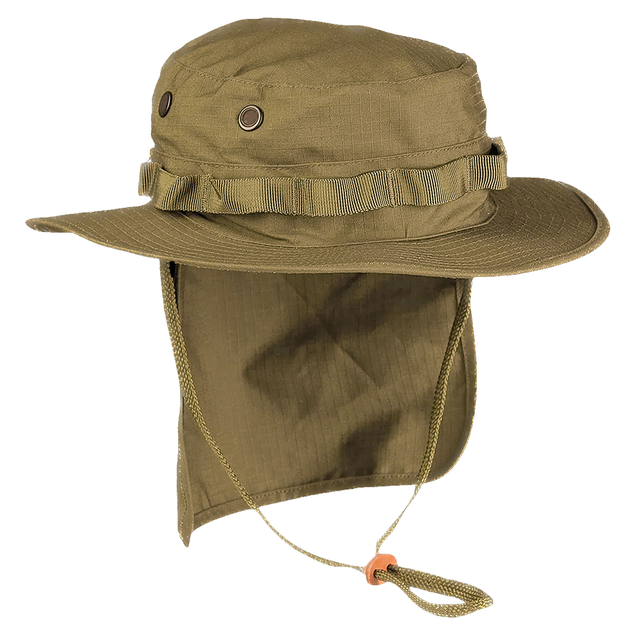 PANAMÁ COM PROTEÇÃO DE PESCOÇO COYOTE MIL-TEC