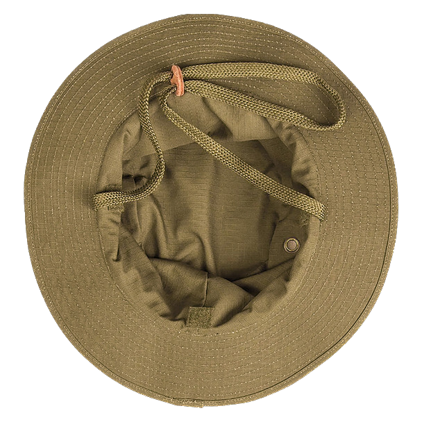 PANAMÁ COM PROTEÇÃO DE PESCOÇO COYOTE MIL-TEC - Image 2