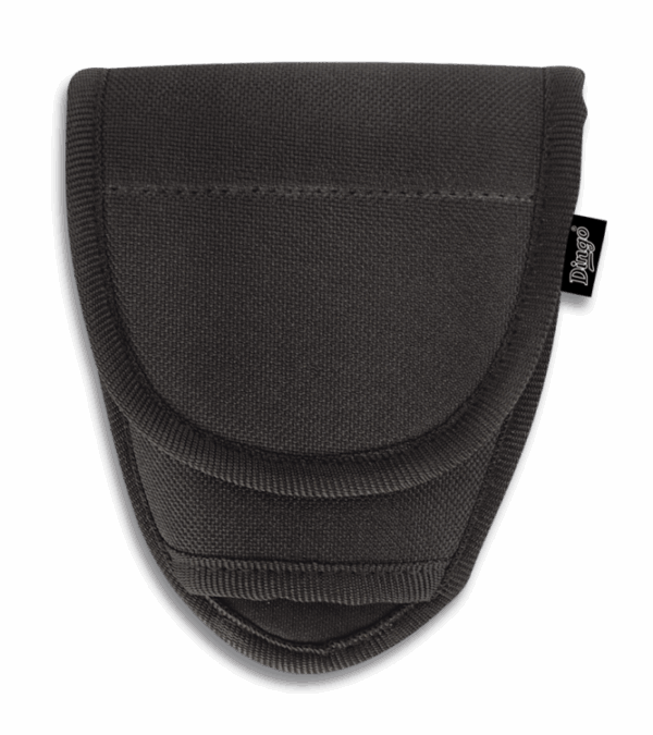 PORTA ALGEMAS ACOLCHOADO PRETO DINGO