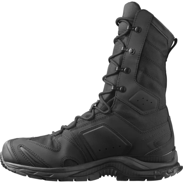BOTA SALOMON XA FORCES JUNGLE PRETA - Image 2