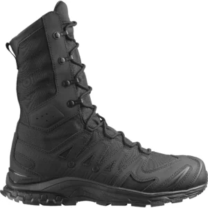 BOTA SALOMON XA FORCES JUNGLE PRETA