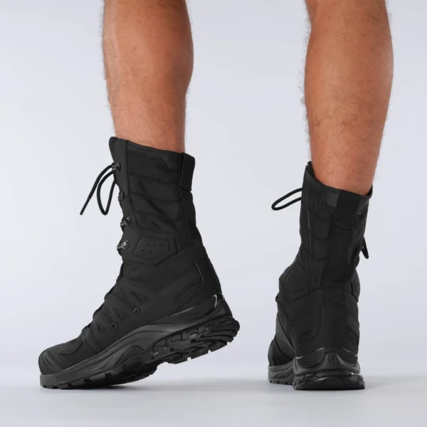 BOTA SALOMON XA FORCES JUNGLE PRETA - Image 7