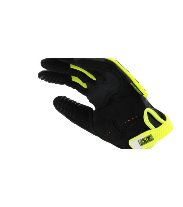 LUVAS HI-VIZ/ALTA VISIBILIDADE M-PACT ANTI-CORTE D5 MECHANIX WEAR - Image 4