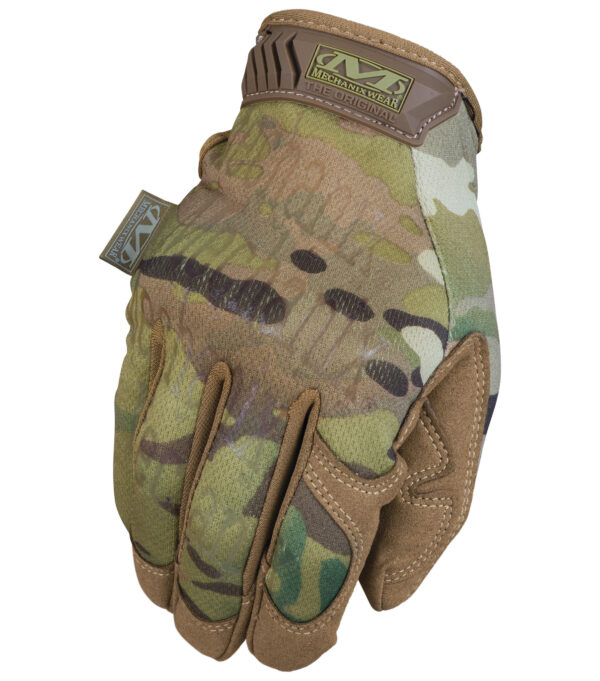 LUVAS THE ORIGINAL® MULTICAM MECHANIX WEAR