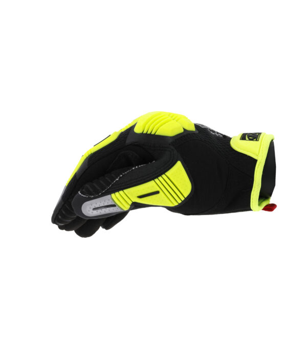 LUVAS HI-VIZ/ALTA VISIBILIDADE M-PACT ANTI-CORTE D5 MECHANIX WEAR - Image 6