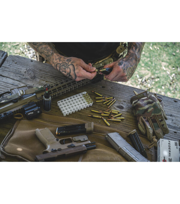 LUVAS THE ORIGINAL® MULTICAM MECHANIX WEAR - Image 9