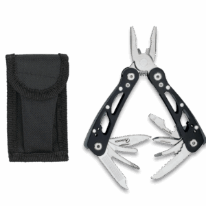 ALICATE MULTI FUNÇÕES PRETO ALBAINOX