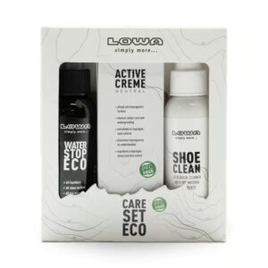 KIT LIMPEZA CALÇADO LOWA ECO