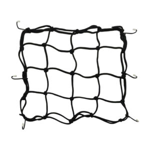 REDE ARANHA PRETA 40X40CM