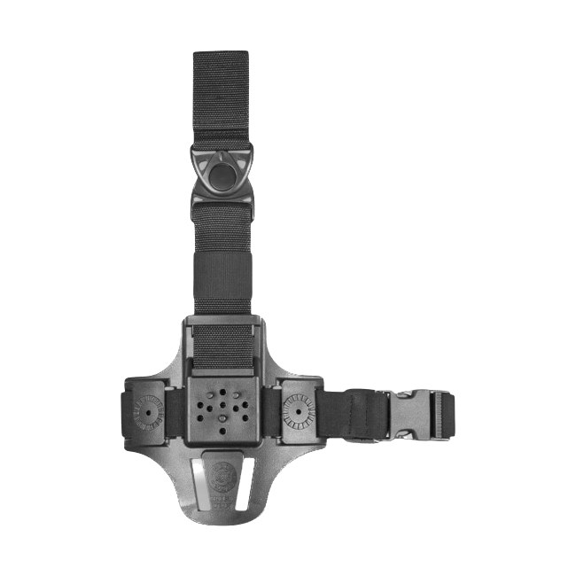 PLATAFORMA DE PERNA PRETA 8K17 VEGA HOLSTER