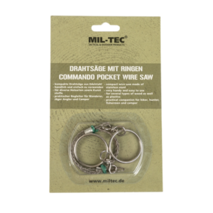 SERRA DE FIO MIL-TEC