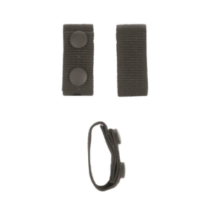 PRESILHA PRETA PARA CINTURÃO