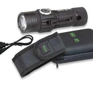 LANTERNA TÁTICA HAWK-S 600 LUMENS BHD-93