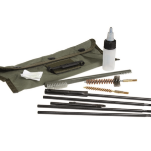 KIT LIMPEZA ARMA VERDE CAL.5.56 M16/FAMAS/G36 MIL-TEC