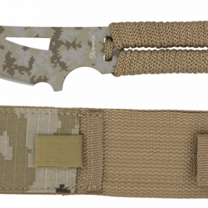 FACA CAMO/COYOTE 19CM ALBAINOX