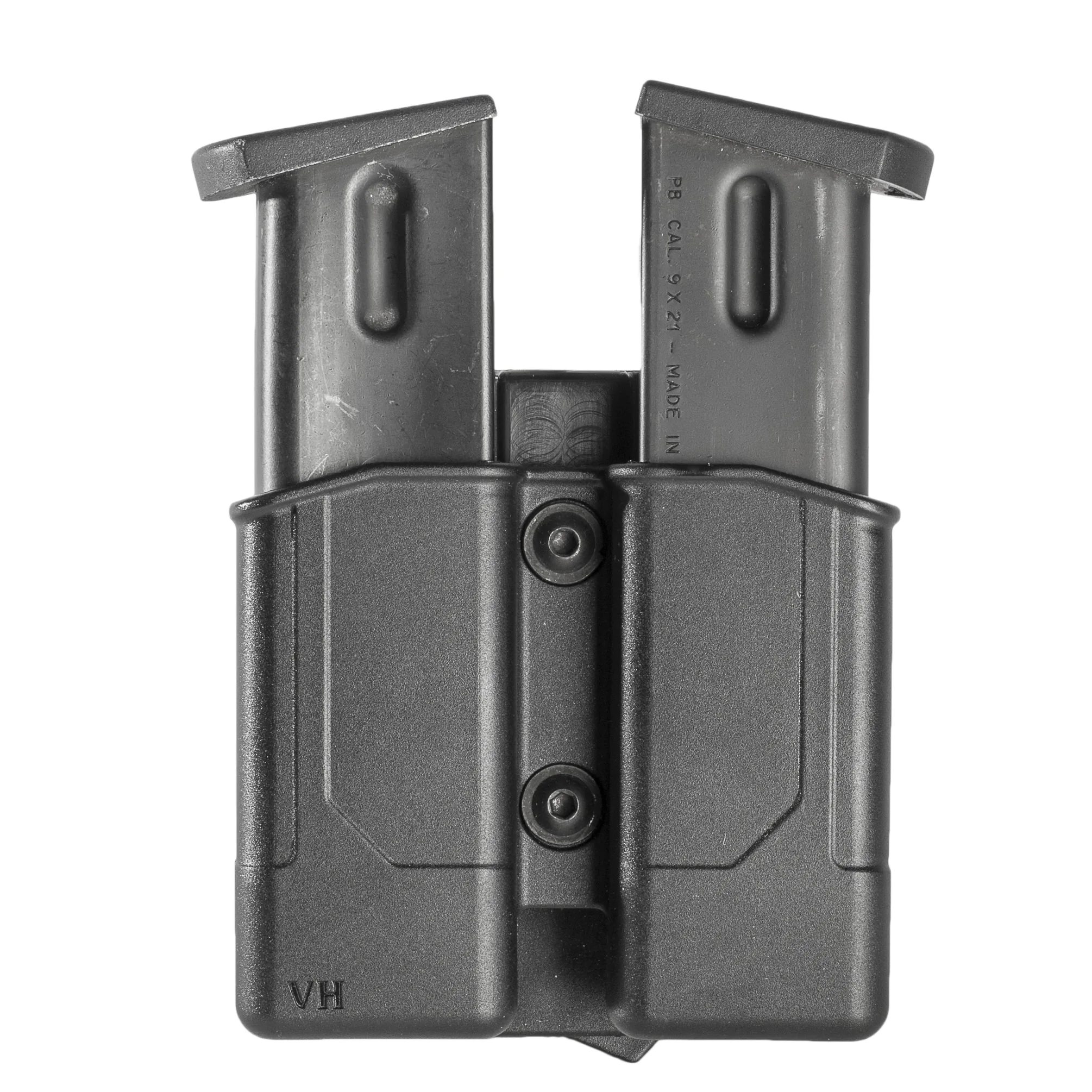 PORTA CARREGADOR DUPLO POLÍMERO VEGA HOLSTER
