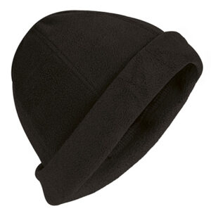 GORRO POLAR PRETO