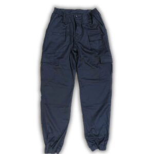 CALÇA PATRULHA ELASTANO AZUL ESCURA