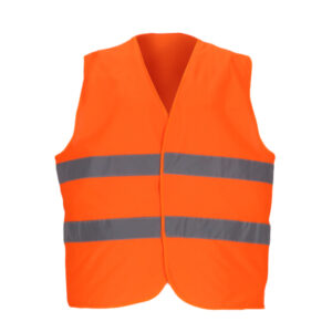 COLETE REFLETOR LARANJA XL VALENTO