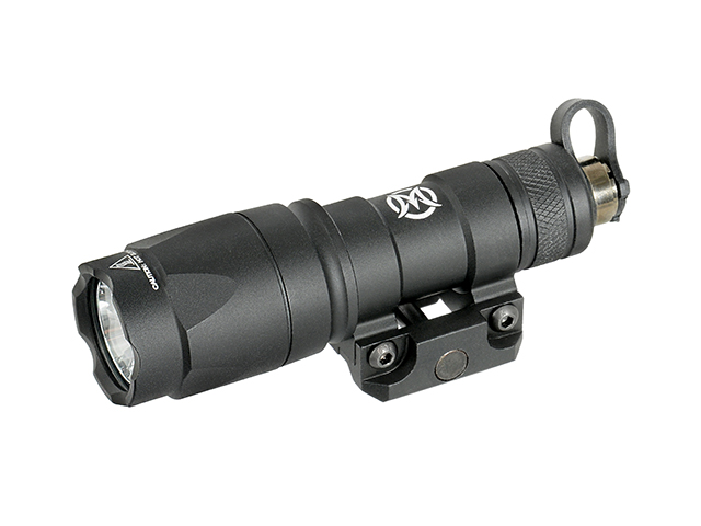 LANTERNA PARA ARMA PRETA M300A MINI SCOUT C/ LED WADSN - Image 3