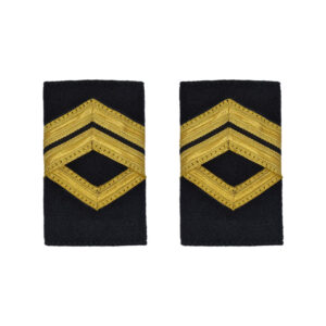 PAR DE DIVISAS TUBULARES 2º FURRIEL EXÉRCITO