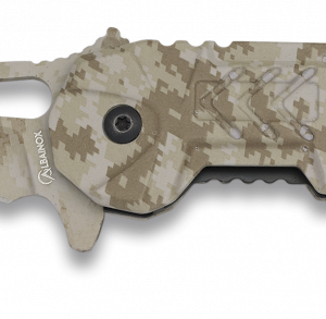 CANIVETE CAMO/ARID L:8,8CM ALBAINOX