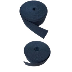 ELÁSTICO PRETO (VENDIDO AO METRO)