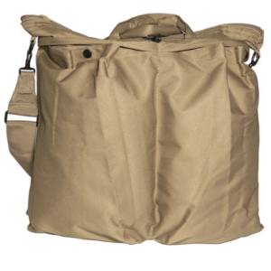 SACO PILOTO/HELMET BAG COIOTE MIL-TEC