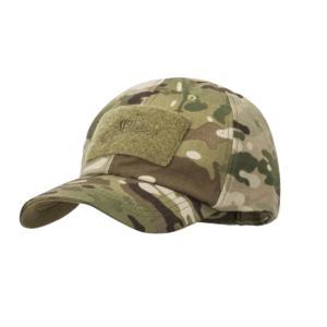 BONÉ BASEBALL CAP NYCO RIPSTOP MULTICAM® HELIKON-TEX