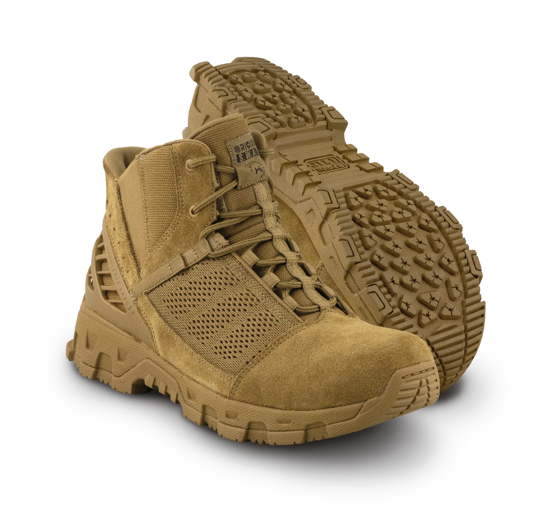 BOTA ALPHA FREEDOM 6" HF COIOTE ORIGINAL SWAT
