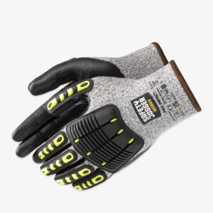 LUVAS DE PROTEÇÃO CONTRA IMPACTOS ANTI CORTE PROIMPACT SINGLE 4X42CP SAFETY JOGGER