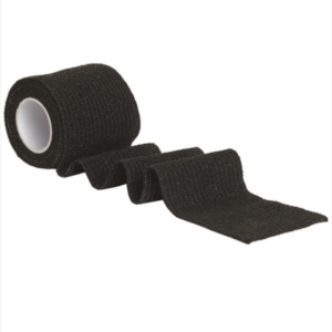 FITA ADESIVA PRETA 50MM (4,5 M) MIL-TEC