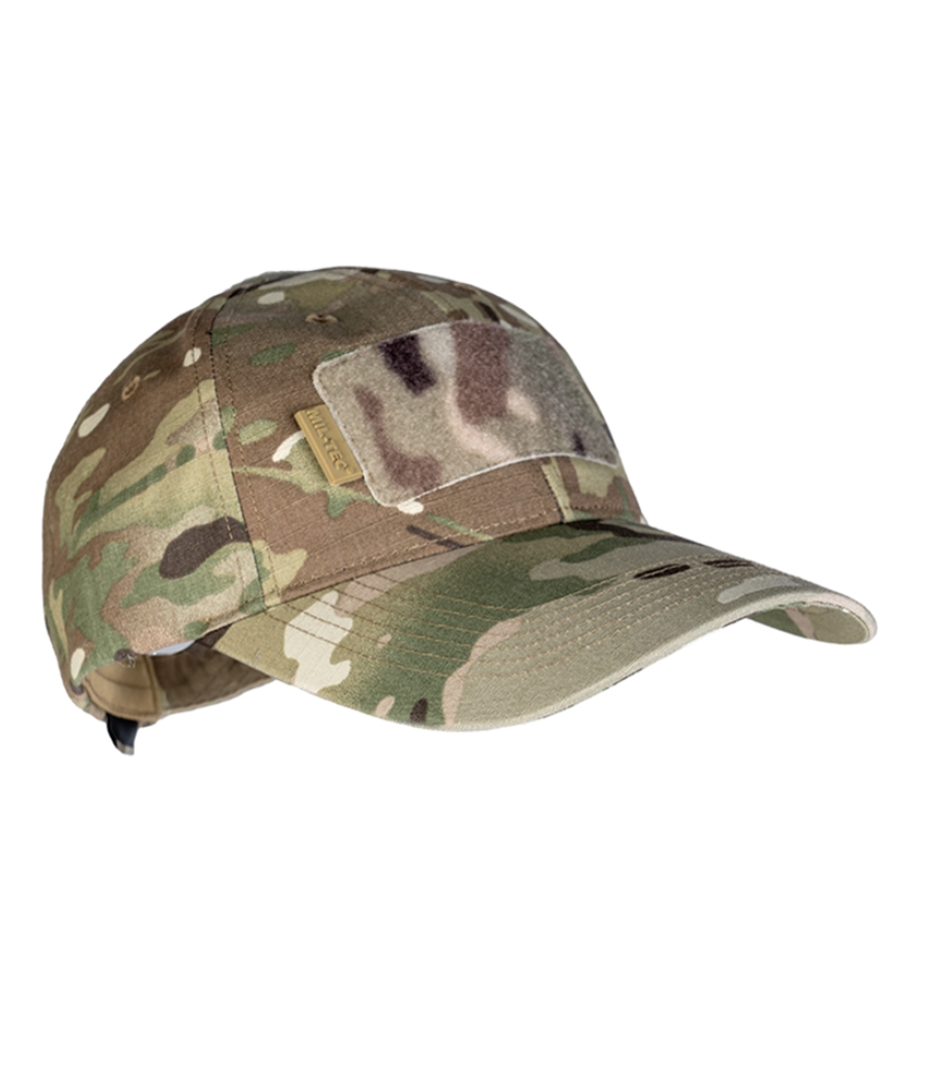 BONÉ TACTICAL BASEBALL CAP MULTICAM® MIL-TEC