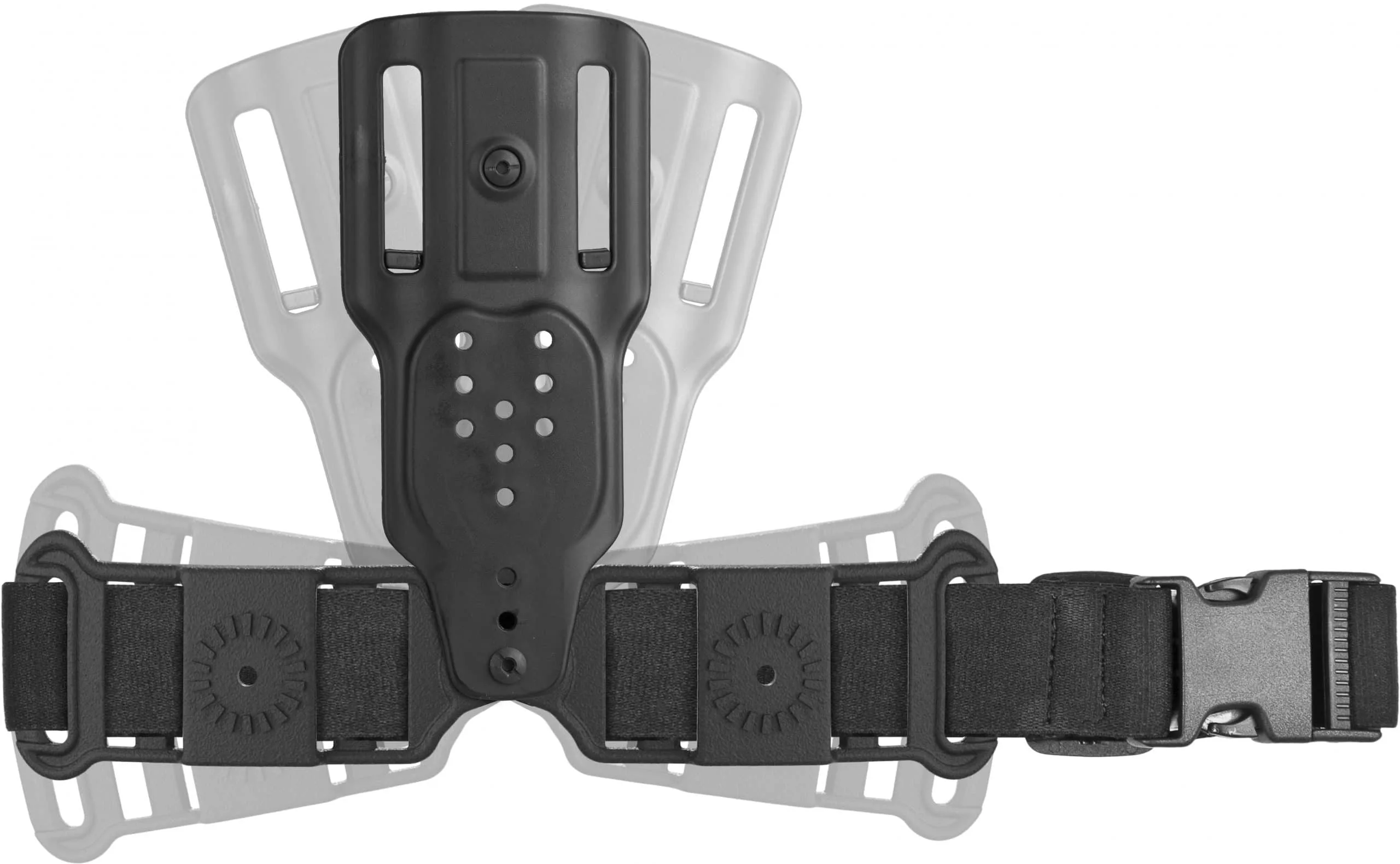 PLATAFORMA DE PERNA FLAT SHAPE 8K28 VEGA HOLSTER